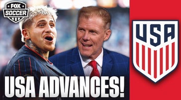 United States defeats Guatemala to advance to Gold Cup Final | FOX Soccer